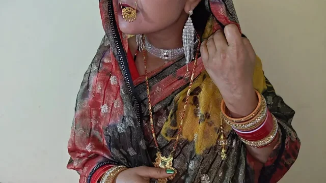 desi bhabhi New Bridal fucked after deep blowjob Hindi sex Audio