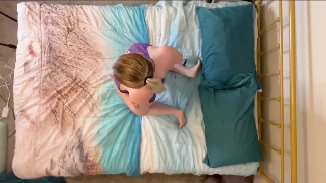Emma Shay Big Titties Bouncing to the Ceiling