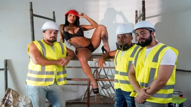 My Wife and the Bricklayers