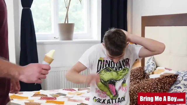 Bringmeaboy Lick My Boy Clean