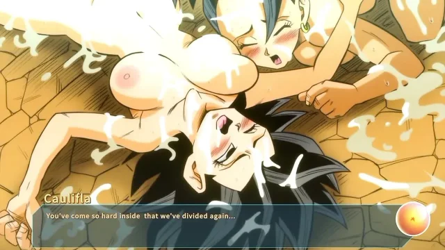 Kame Paradise 3 Master Roshi more Dragon Ball women part 2