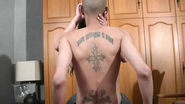 Brinette with Pierced Nipples Fucked Hard 5200