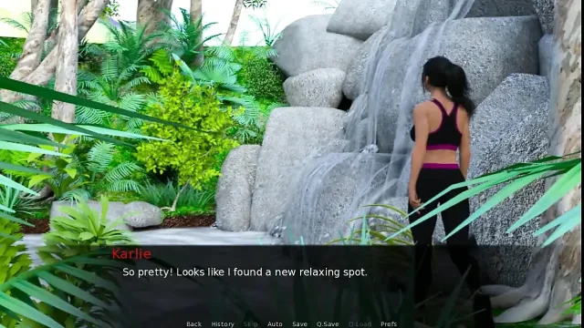 How we met Virgin girl is having a cum fetish - Ep7