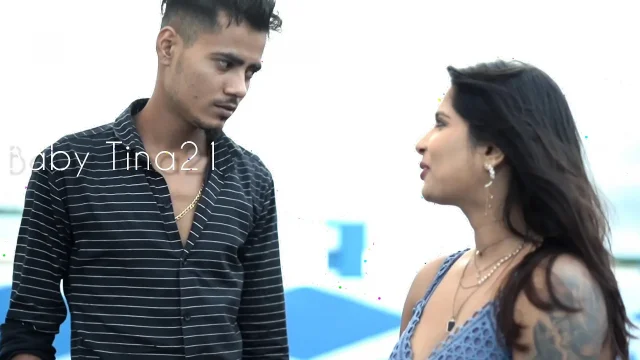 Porn star Tejaswini had hardcore sex with her stepbrother abroad and got her pussy licked