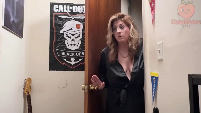 Forbidden Fantasy Part 1 Wet Dream About Stepmom