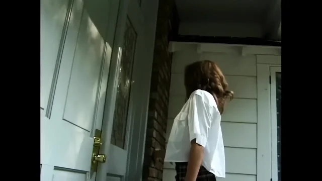 Jane Lixx Young Apparently Shy Fucked Hard by Big Mature Cock