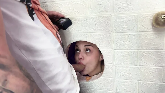 gloryhole Dick drive back and forth AllMyLinks MisssVikki