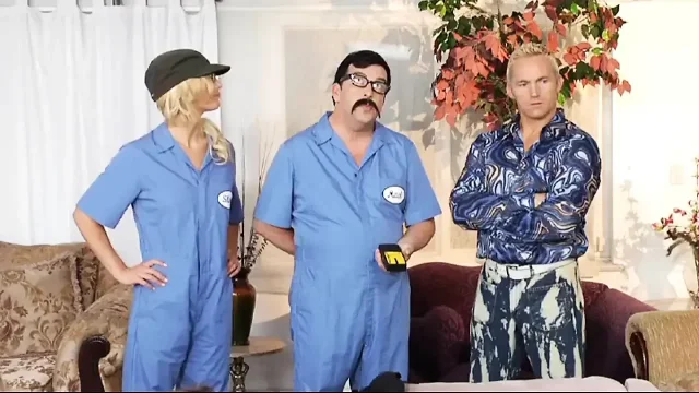 Parody Bros Not Charlie's Angels Part 6