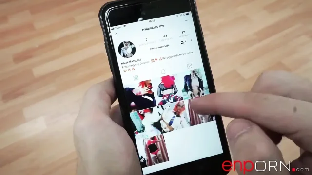 20-year-old Teen Debuts in Porn She Wants to Be an Influencer candy Doll
