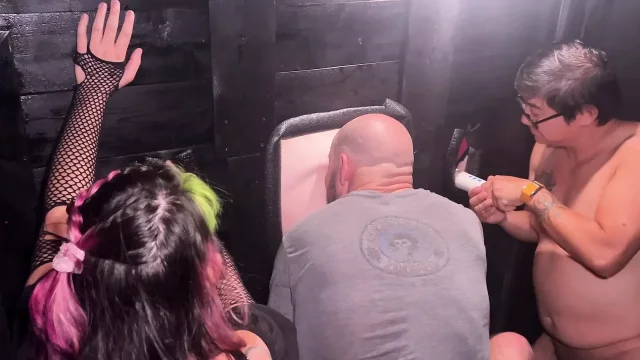 Pussy Riot Strippers Reclaiming Adult Theater for Their Pleasure - Cliff Media