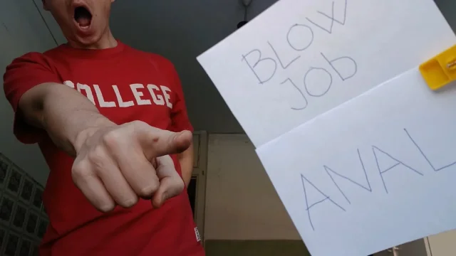College rules Beginner goes through the student initiation procedure