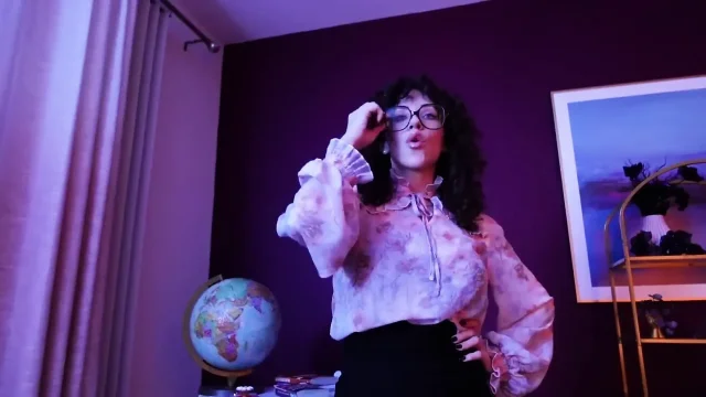 My Teacher Is Vampire the Seduction
