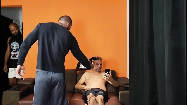 Carmona Filmed Her Stepfather Fucking Male Ass