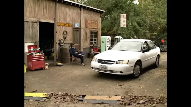 Yvonne Paradise the Mechanic Makes Me Feel It All Inside