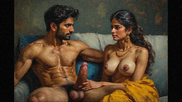 Husband caught wife with his Best friend and let's him to bang her and watches