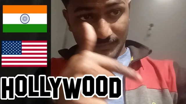 Indian Desi Actor 18 with Us People