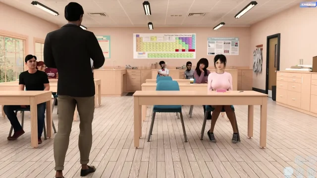 Slow and Furious Sex Part 3