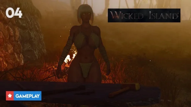 EP4 Wicked Island Full Gameplay