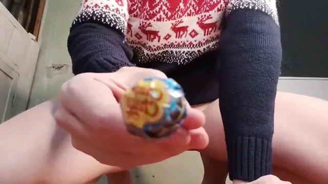 Candy in My Ass