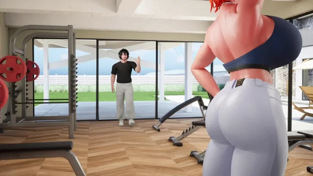 MansionDays - Getting to Know Gwen Tennyson's Big Tits