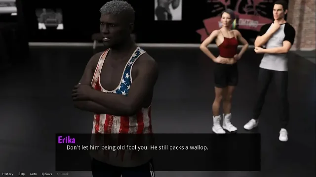 A man for all sol city boxing club - ep 28