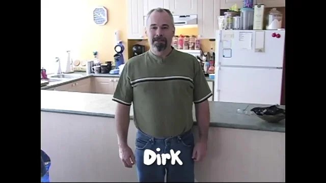 Straight rubdown part 11