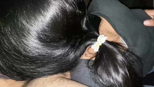 Neighbor thoroughly fucked the tight pussy of an 18-year-old school girl
