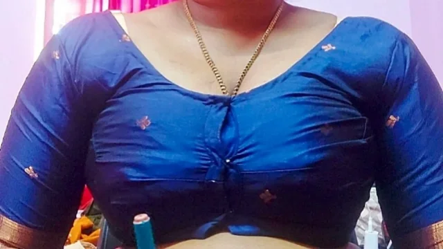 Desi Hot Bhabi with Her Servant Hardcore Sex in private