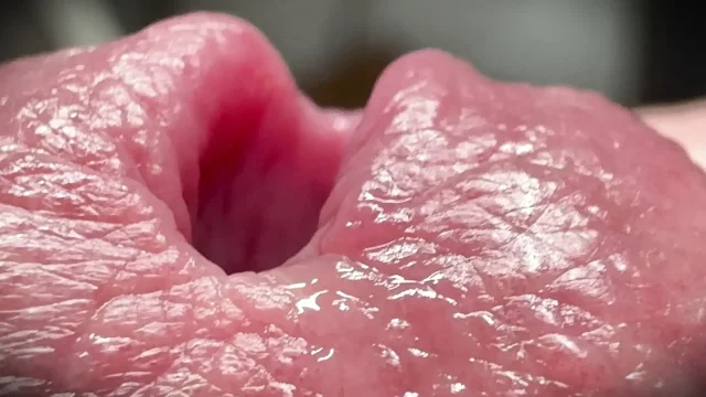 Cumshot Close-up