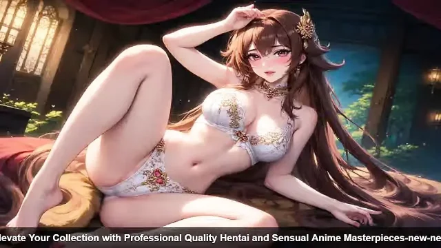 Elevate Your Collection with Professional Quality Hentai and Sensual Anime Masterpieces