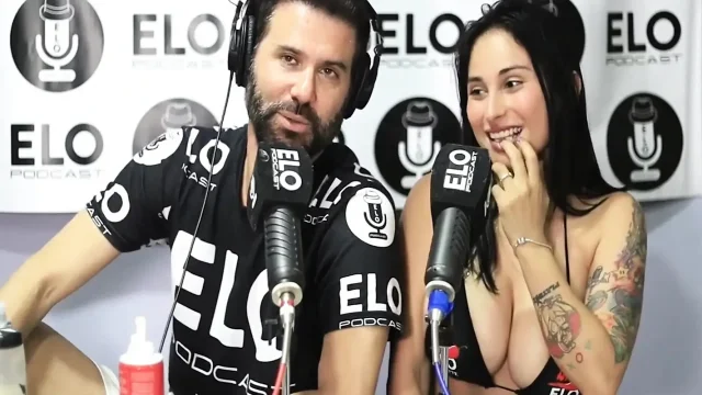 Interview with Elo Podcast Ends with Lots of Spicy Questions That Excite Me Jenifer Play