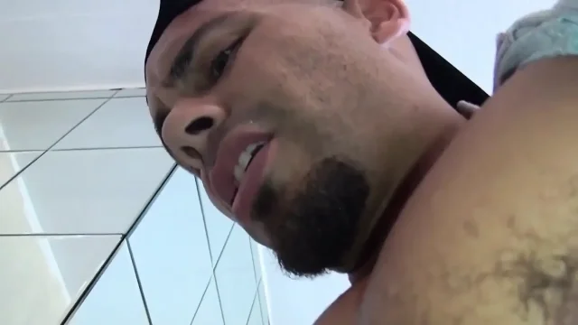 Take My Load Scene-2a Pair of Latino Friends Enjoy a Facial Cumshot
