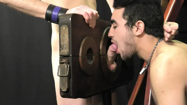 Deep Anal Action Between Boys 5669