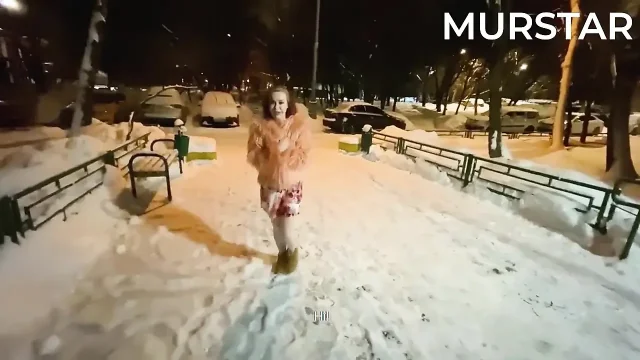 Slut Make a Blowjob for