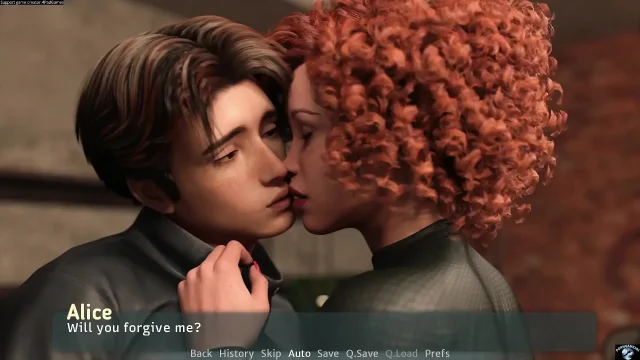 Merging of the Stars Update 4 to Be Continue