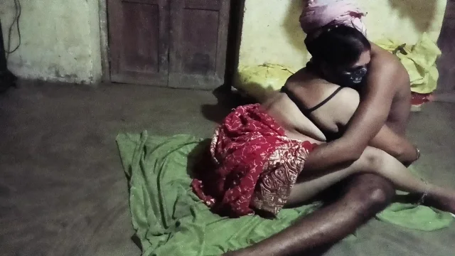Asian Couple Romance Forplay