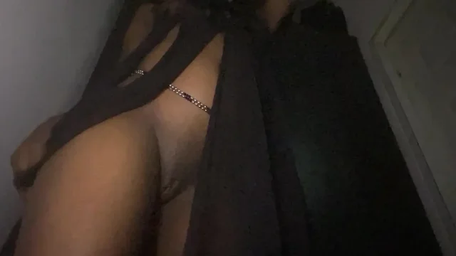 Hot Ebony Babe Facesitting Sexy Dance Fat Pussy Showing Bubble Butt Part 2POV