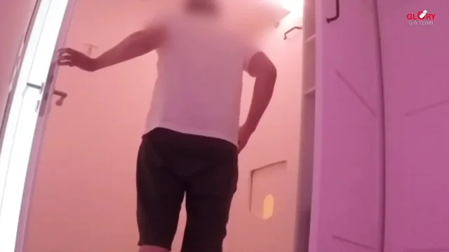 His First Gloryhole Visit - You Wont Believe How It Ends