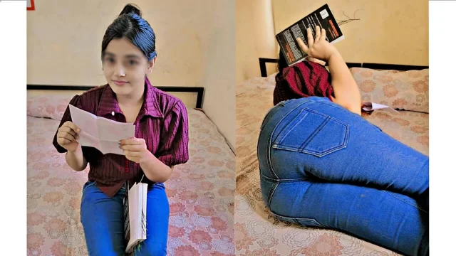 Desi Indian cute GF tight pussy fuck by BF hindi audio Xxxx Desi Village hot