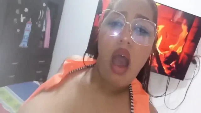 Argentina Screams- I Wrote to Her on Instagram and She Ends up with My Cock Inside Her Ass