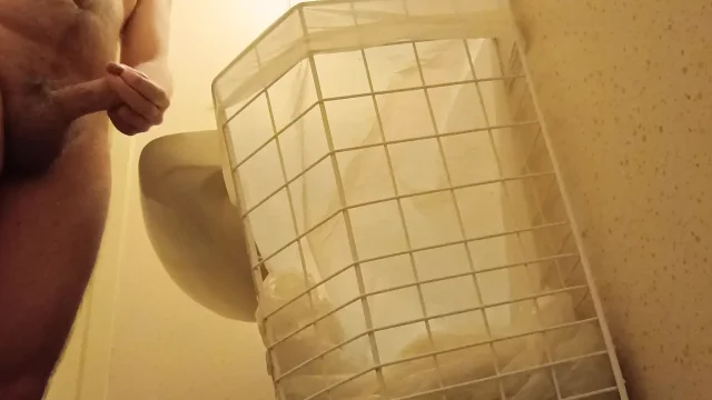 Bathroom Trash