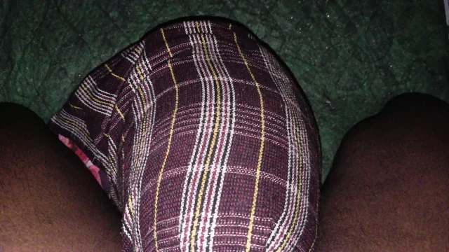 College Student fucking in hostel room at night