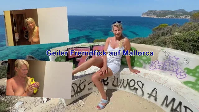 stranger on Mallorca