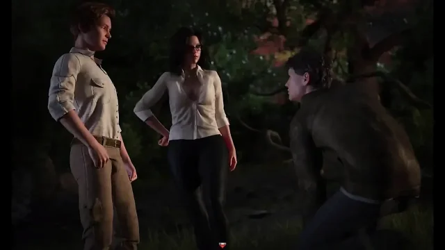 The Genesis order broke detective and his female friends ep18