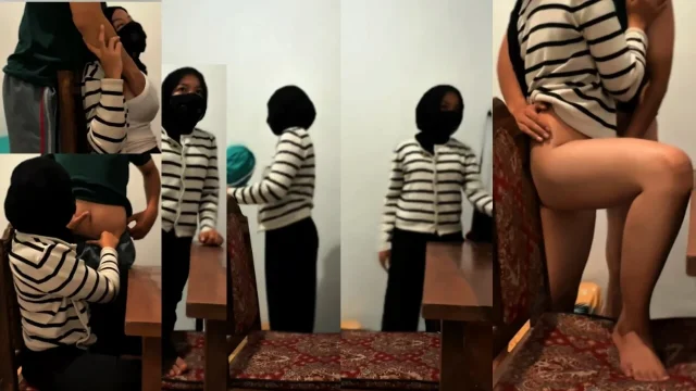 Cam Recording Cheating and Fucking a Muslim Desi and Malay Maid