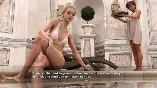 Moving Down Married Wife On Happy Ending Massage ep28
