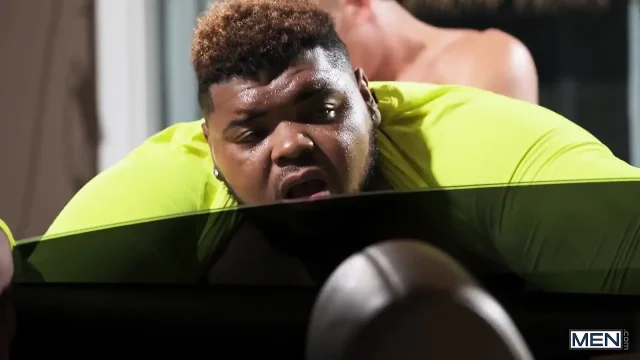 Men-gobble That Cock Part 2 - Trevor Brooks Shadow Santana Xxl