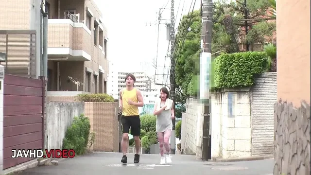 Uika Hoshikawa Shaved Pussy teased naughty Asian babe seeks Creampie then Toys