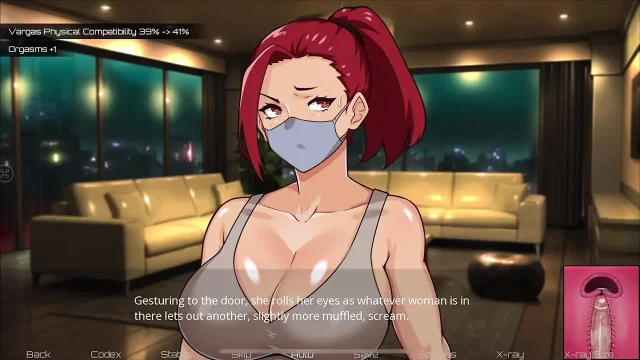 Falling Undercover Nox Syndicate - Chapter 8 - Part 3