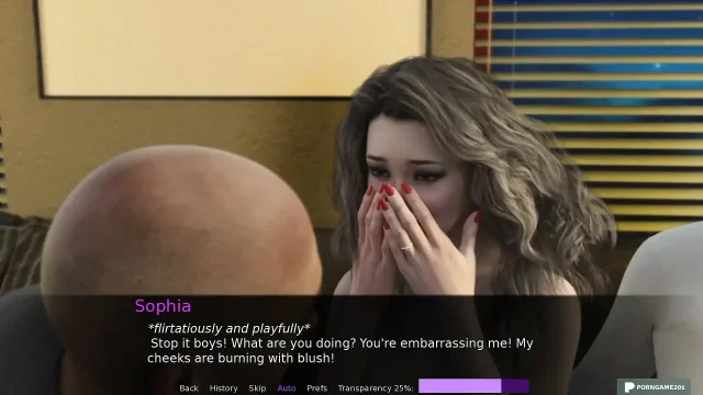 A Wife and Stepmother - Awam fanmade Edition Surprise for the Boss 2